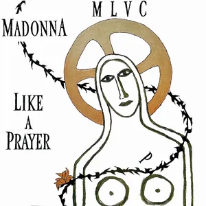 Like a Prayer — ranked #3