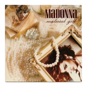 Material Girl — ranked #5