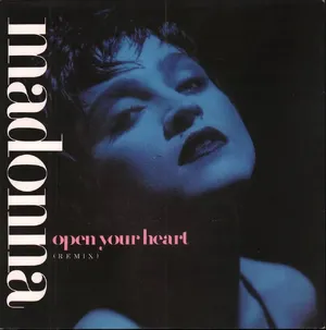 Open Your Heart — ranked #15