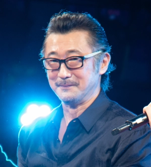 Akio Otsuka — ranked #4