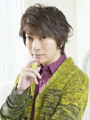 Daisuke Ono — ranked #2