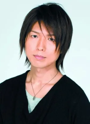 Hiroshi Kamiya — ranked #8