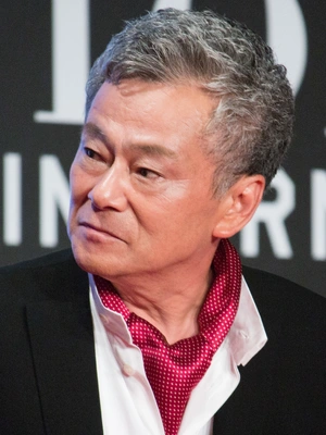 Shuichi Ikeda — ranked #5