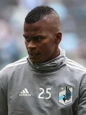 Darwin Quintero — ranked #9