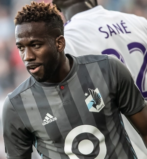 Kevin Molino — ranked #8