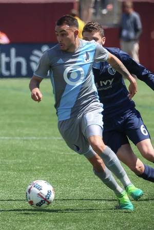 Miguel Ibarra — ranked #1