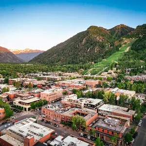 Aspen — ranked #1
