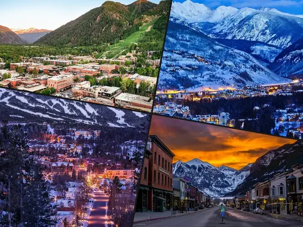 The 16 Best Mountain Towns in Colorado