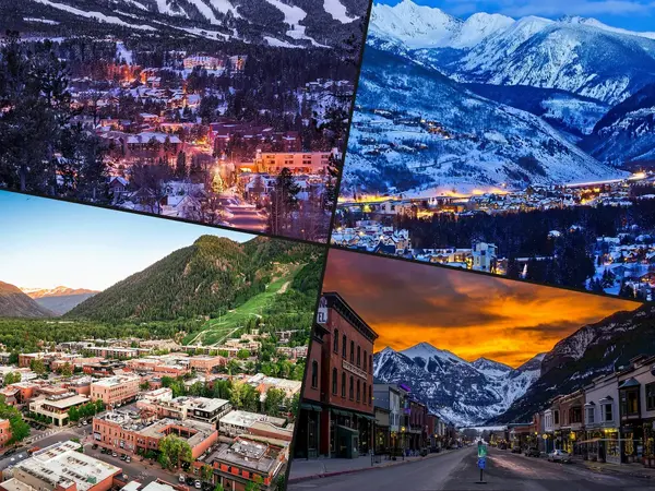 The 16 Best Mountain Towns in Colorado