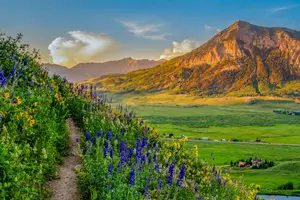 Crested Butte — ranked #4