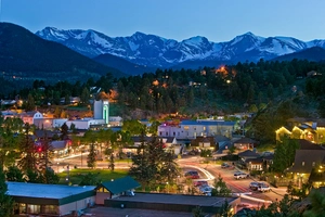Estes Park — ranked #11