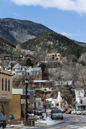 Manitou Springs — ranked #15