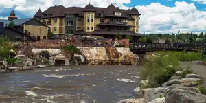 Pagosa Springs — ranked #9