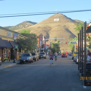 Salida — ranked #16