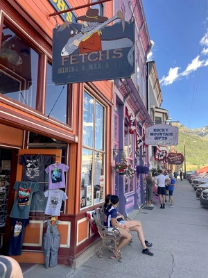 Silverton — ranked #14
