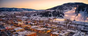 Steamboat Springs — ranked #3