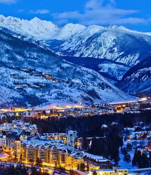Vail — ranked #5