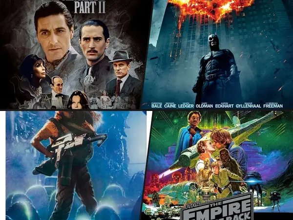 The 16 Best Movie Sequels of All Time