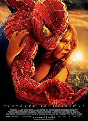 Spider-Man 2 — ranked #12