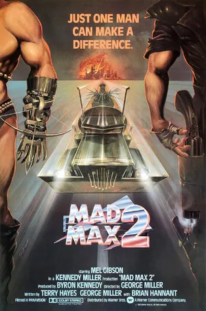 The Road Warrior — ranked #7
