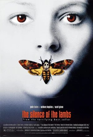 The Silence of the Lambs — ranked #9