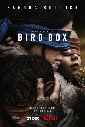 Bird Box — ranked #10