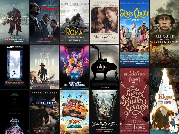 The 16 Best Netflix Original Movies