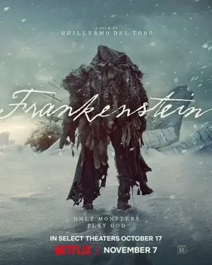 Frankenstein — ranked #12