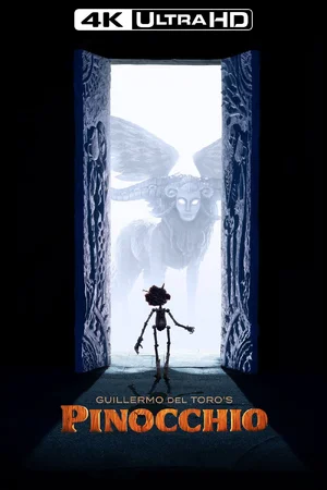 Guillermo del Toro's Pinocchio — ranked #16