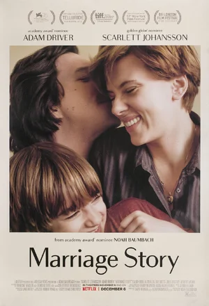 Marriage Story — ranked #5