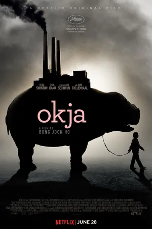 Okja — ranked #4