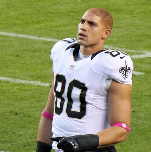 Jimmy Graham — ranked #6