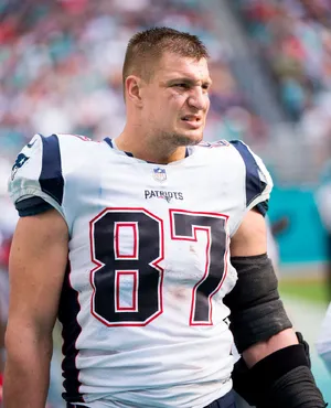 Rob Gronkowski — ranked #1