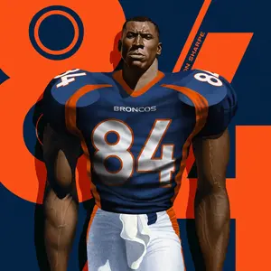 Shannon Sharpe — ranked #10