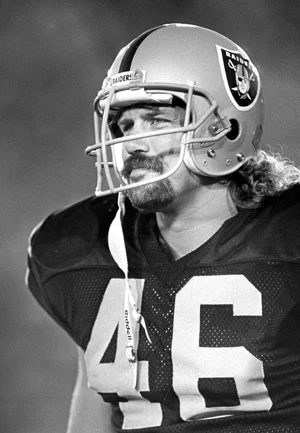 Todd Christensen — ranked #3