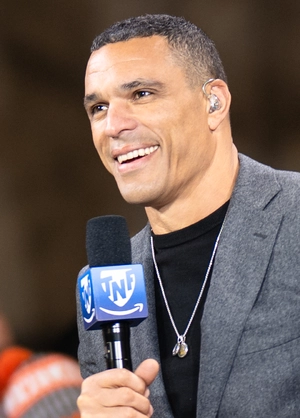 Tony Gonzalez — ranked #2