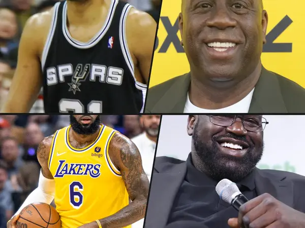 The 16 Best No. 1 Overall Picks in NBA Draft History
