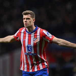 Alexander Sorloth — ranked #9