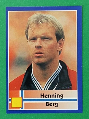 Henning Berg — ranked #4