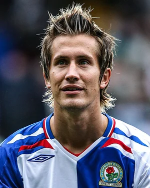 Morten Gamst Pedersen — ranked #5