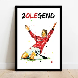 Ole Gunnar Solskjaer — ranked #11