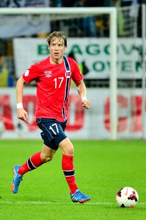 Stefan Johansen — ranked #6