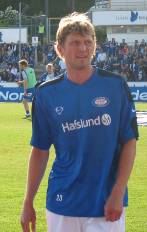Tore Andre Flo — ranked #12