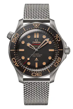 Seamaster 300M James Bond Edition — ranked #16