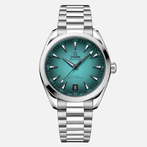 Seamaster Aqua Terra — ranked #5