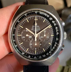 Speedmaster Mark II — ranked #8