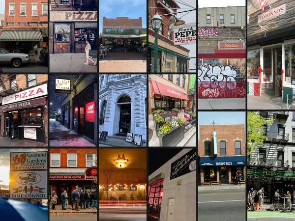 The 16 Best Pizzerias in the United States