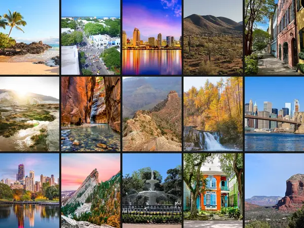 The 16 Best Places to Visit in the USA in November