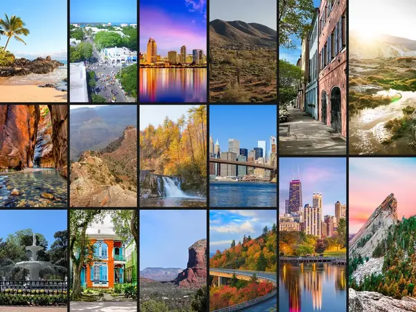 The 16 Best Places to Visit in the USA in November