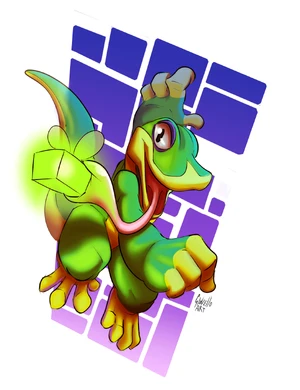 Gex — ranked #6
